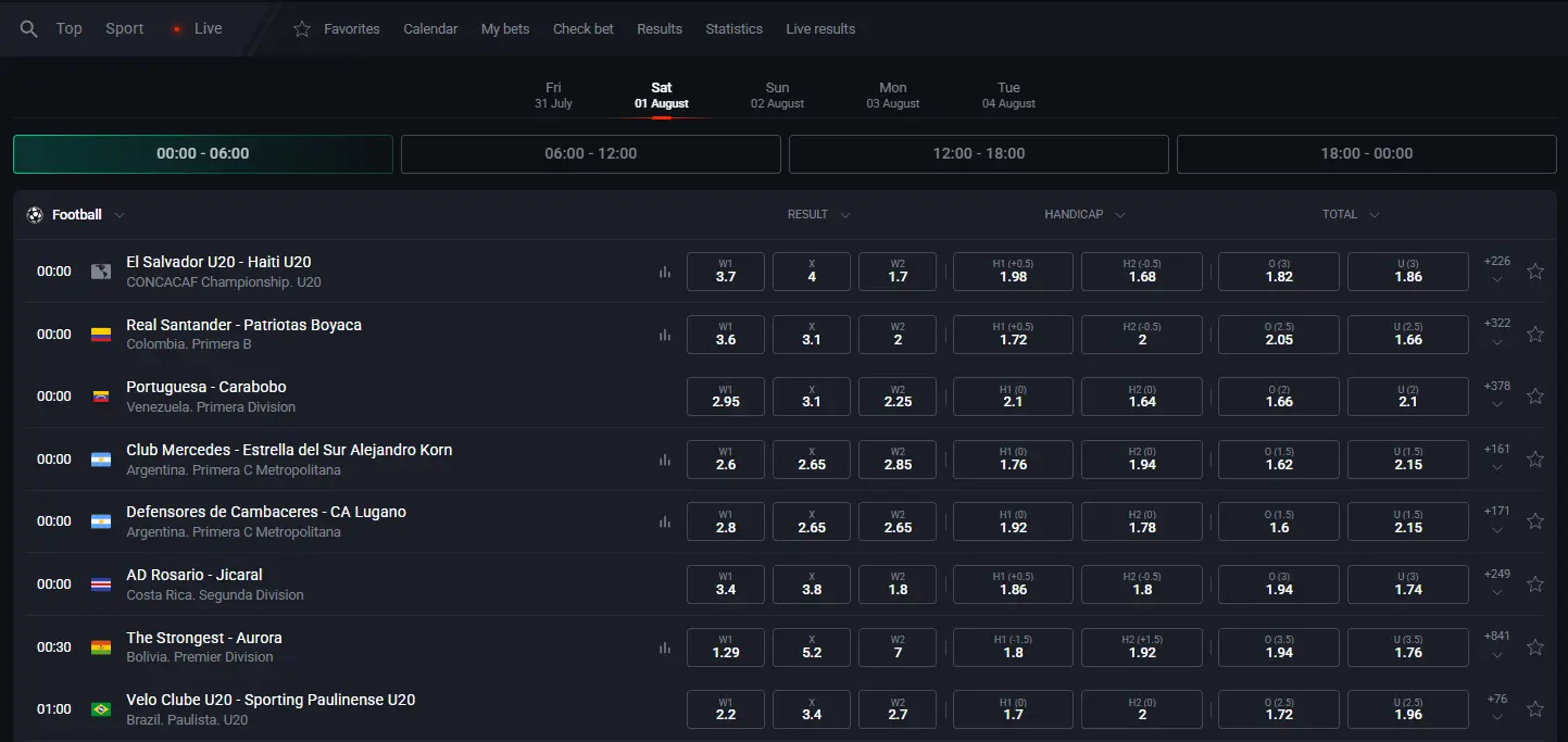 Pin Up Bet apostas esportivas com odds e Cash Out